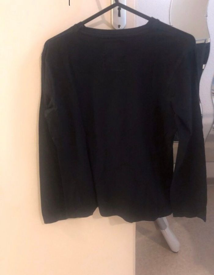 T-shirt manche longue- 12 ans - photo numéro 2