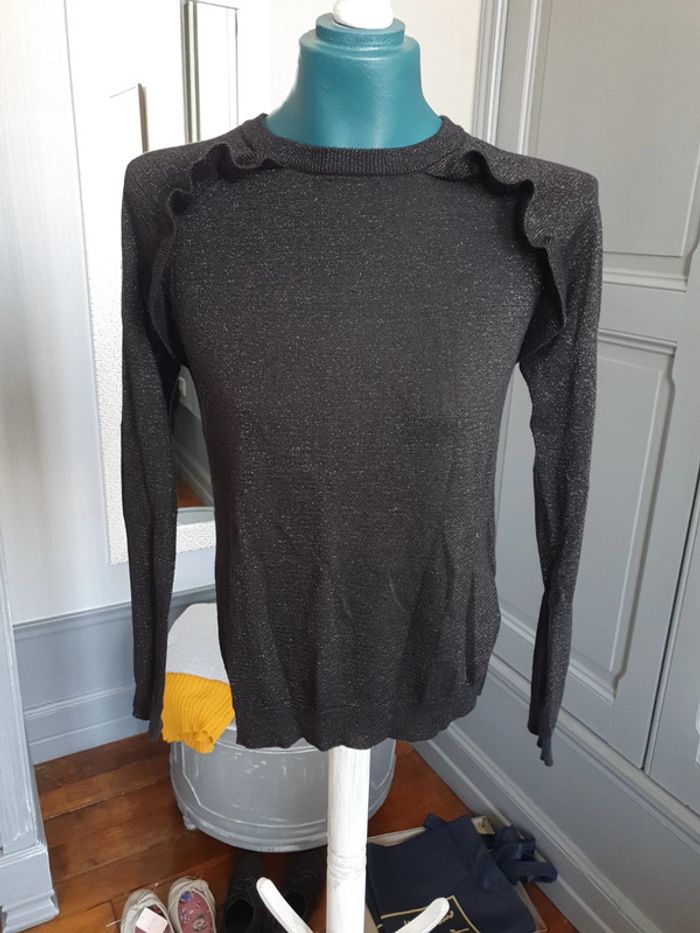 Pull fille - photo numéro 3