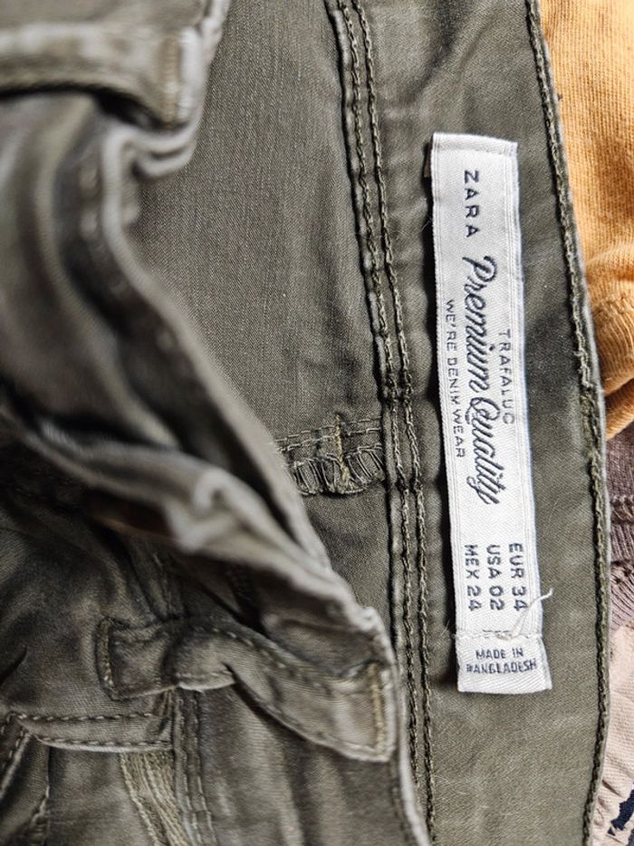 Pantalon style militaire - photo numéro 5