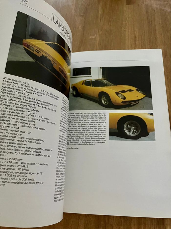 Voiture de collections - photo numéro 3
