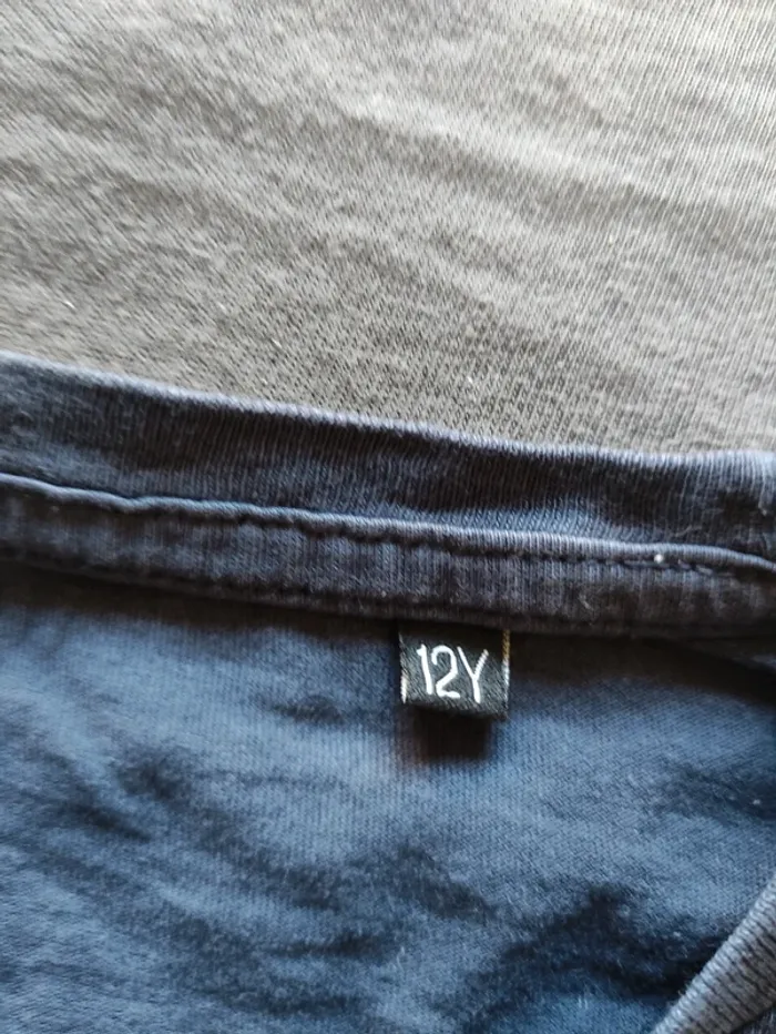 Lot de deux tee-shirts manches courtes les 2 Alpes - photo numéro 6