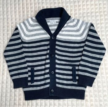 Gilet garçon 3 ans, comme neuf