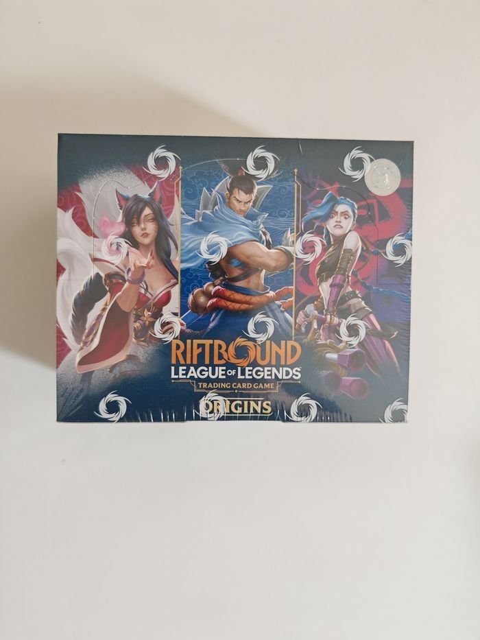 Display riftbound origins