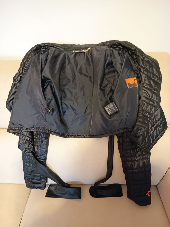 Veste rossignol by jc castelbajac - photo numéro 2