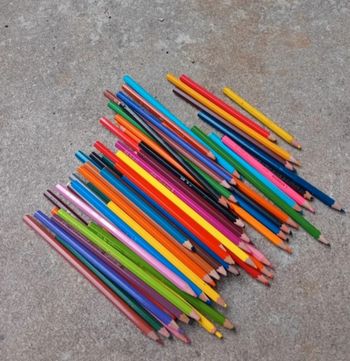 Crayons