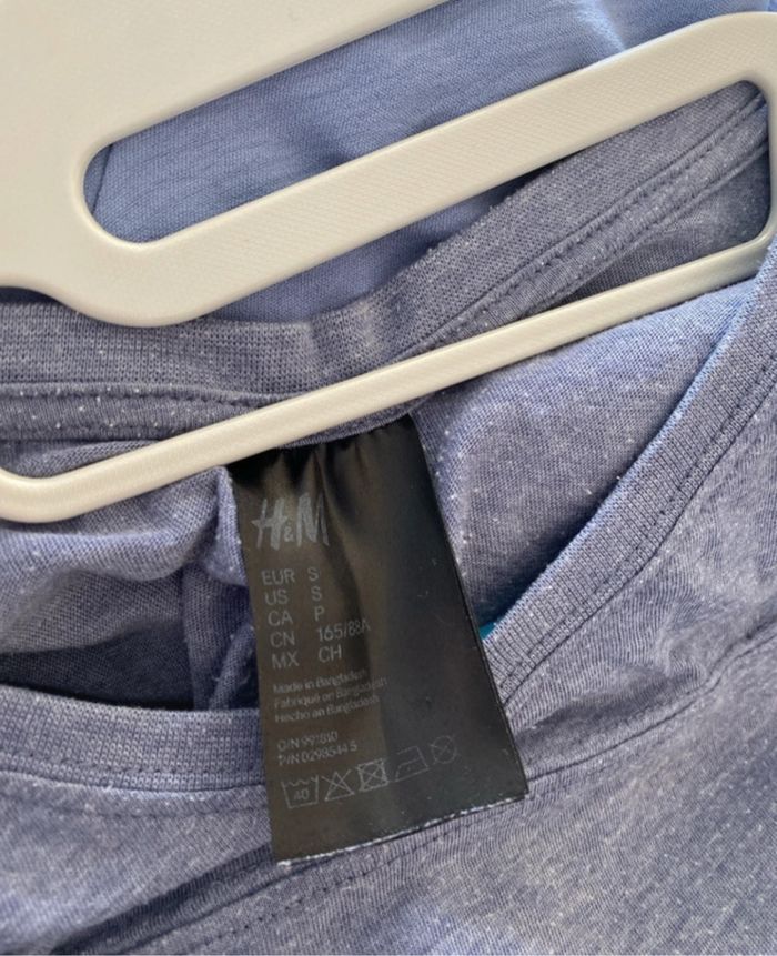Tee shirt - photo numéro 3
