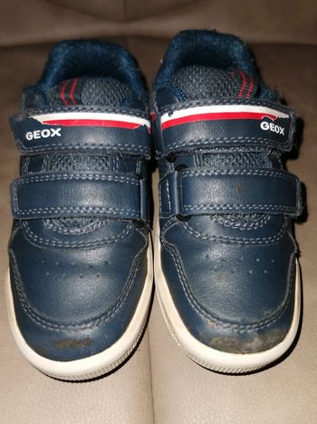 Baskets Geox Taille 27