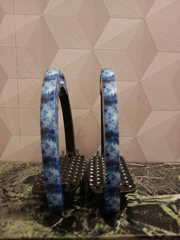 Êtriers de sécurité - photo numéro 5