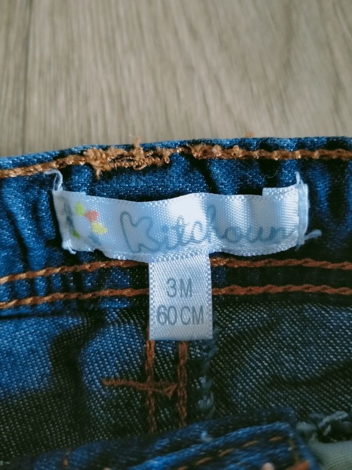 Jean 3 mois - photo numéro 3