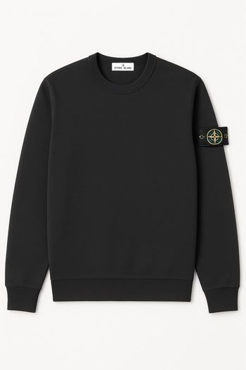 Pull Stone Island 🖤 – Taille M