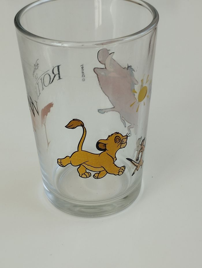 Verre Disney - photo numéro 4
