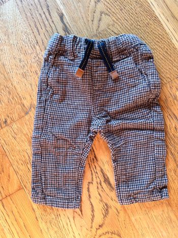 Pantalon chaud 3mois