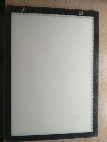 VEND Tablette GRAPHIQUE MODELE A4