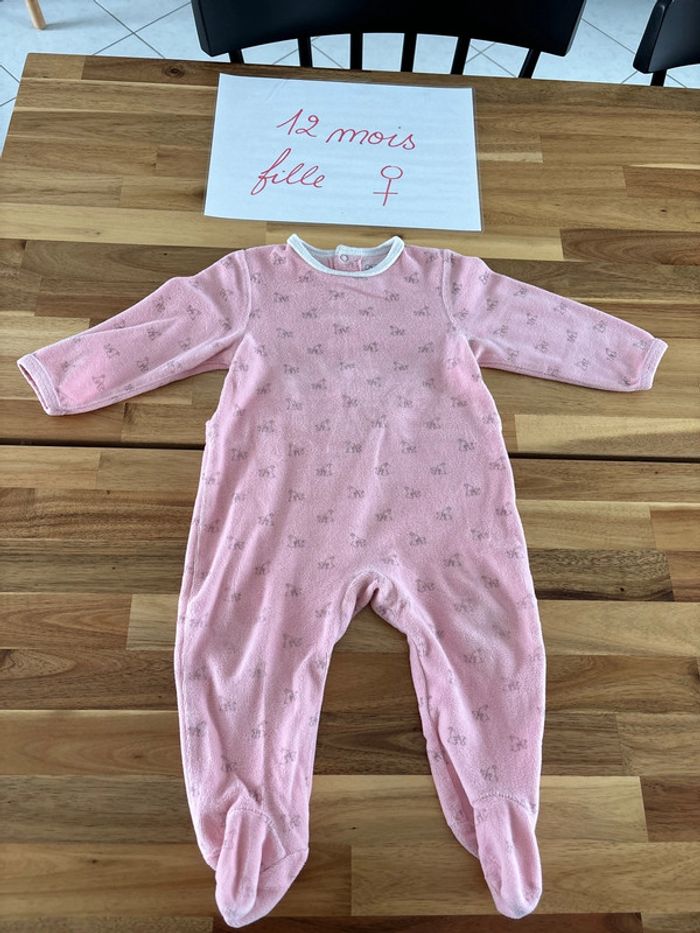 Lot de 8 pyjamas - photo numéro 10