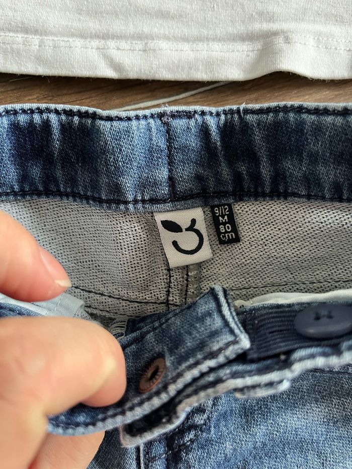 Ensemble bébé fille mi-saison - photo numéro 5