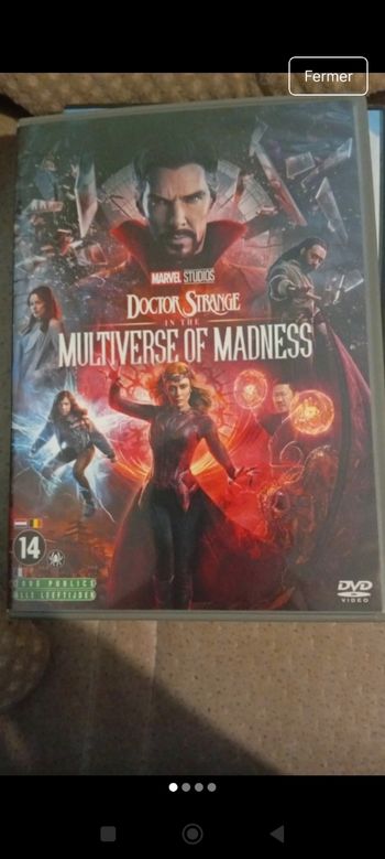 Docteur strange