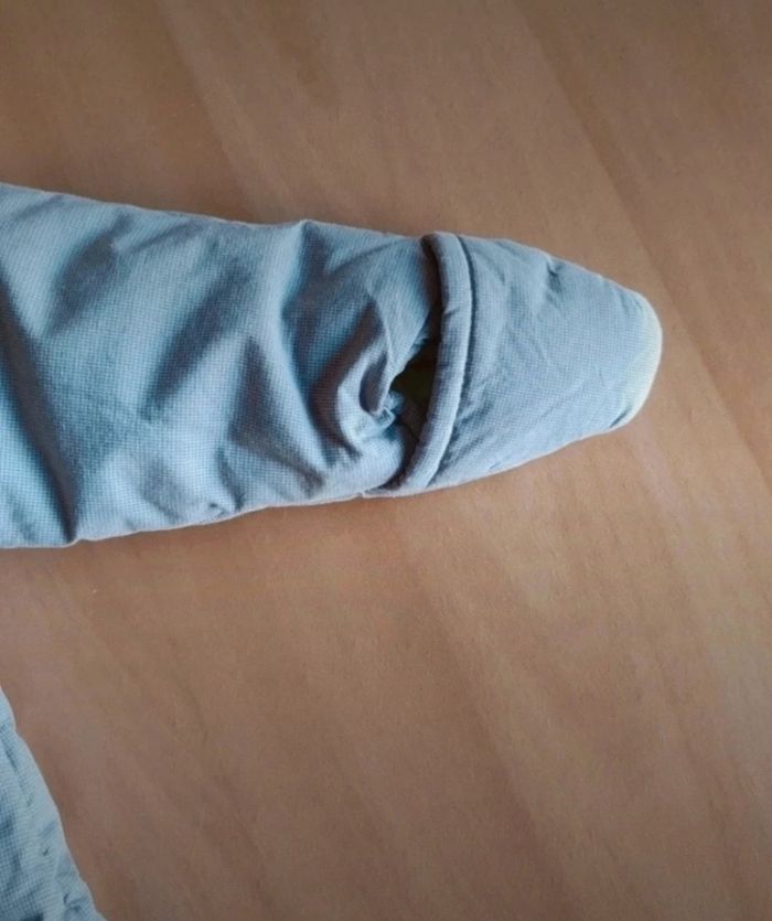 Combinaison pilote garçon 6 mois - photo numéro 2