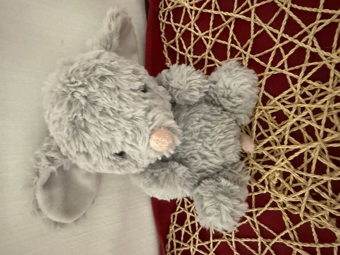 Jellycat Yummy Mouse - photo numéro 2