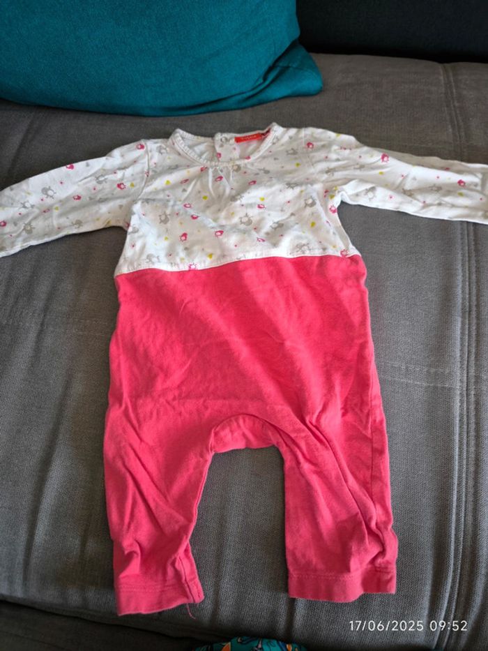 Pyjama 9 mois