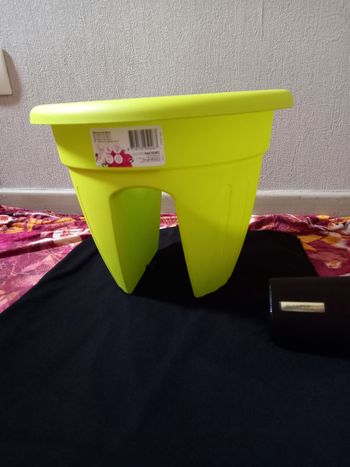 Pot de balcon