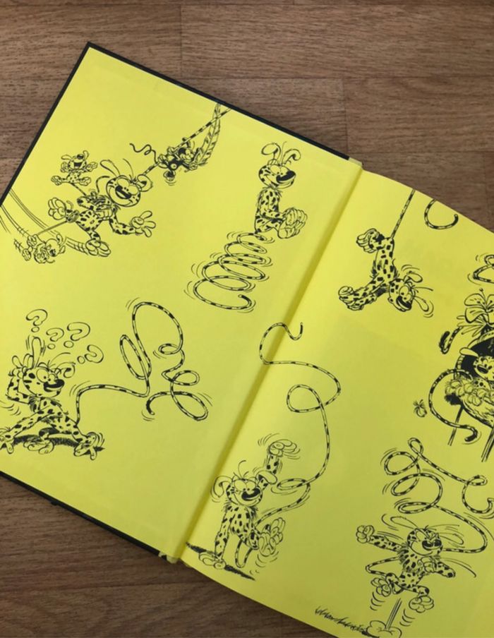 Livre Marsupilami Tome 4 - photo numéro 6