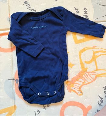 Body manches longues