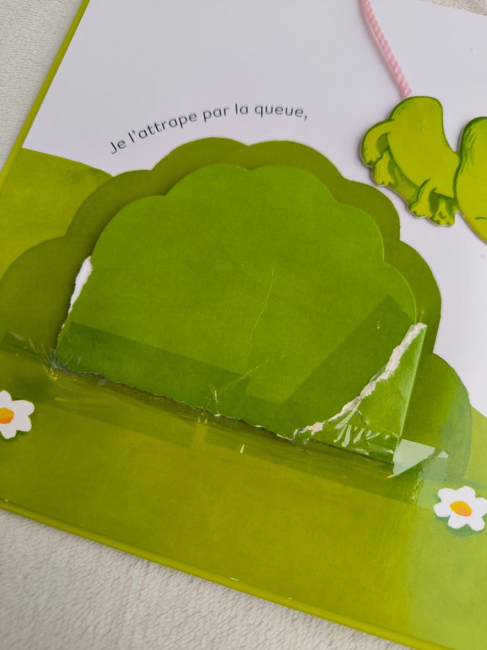 Livre Une souris verte Milan - photo numéro 7