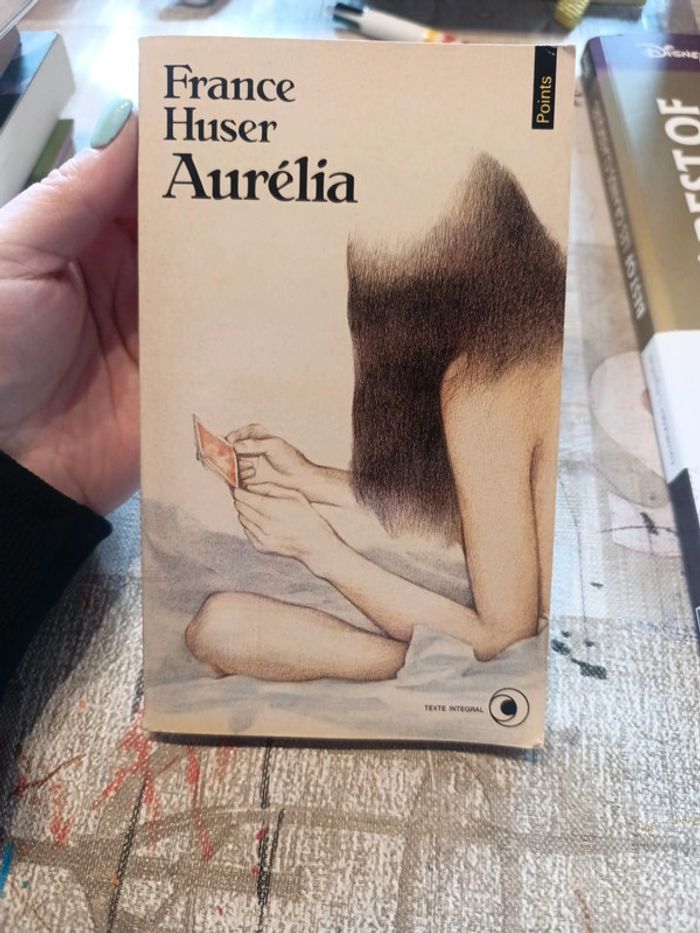 Aurélia de France huser