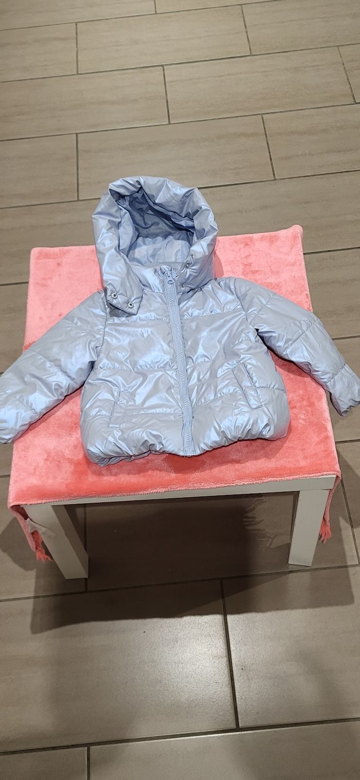 Lot de vêtements pour fille ( 3 - 4  ans) - photo numéro 2