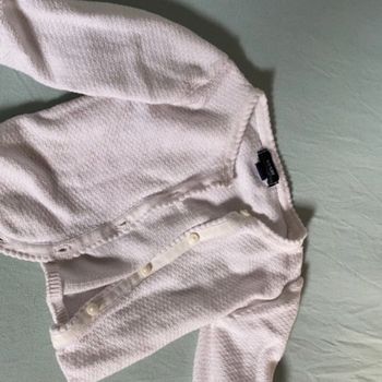 Lot vêtement bébé fille