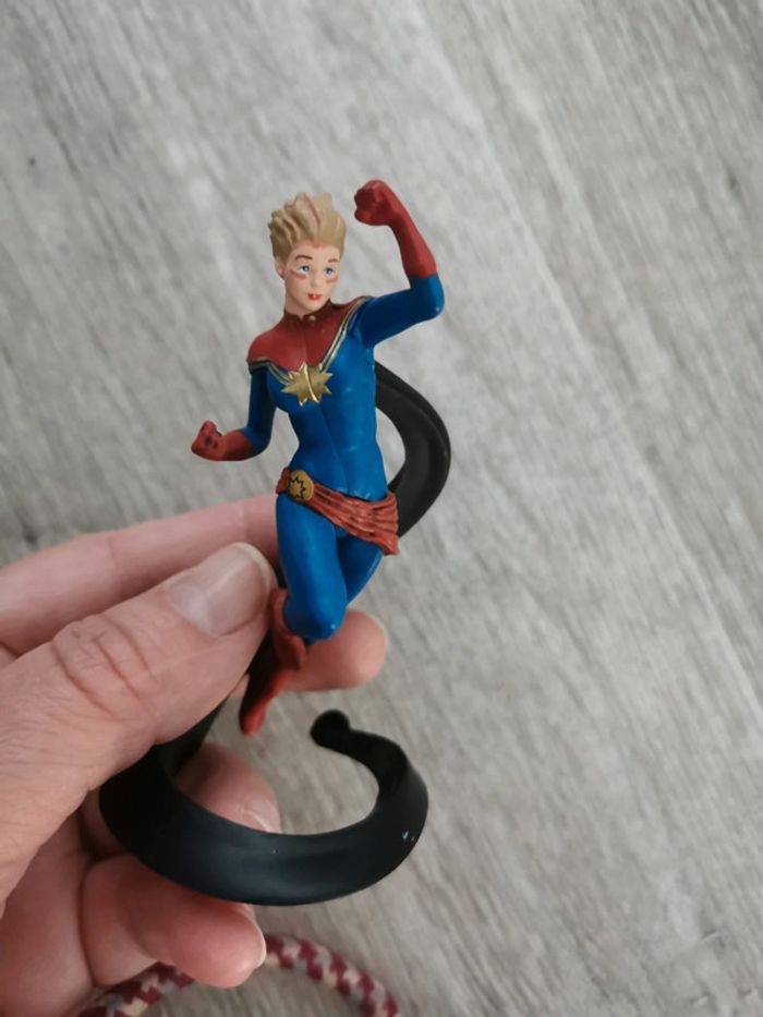 Figurines Supers héros - photo numéro 4