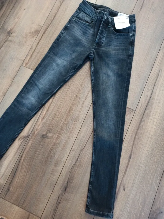 Jeans skinny lycra - photo numéro 3
