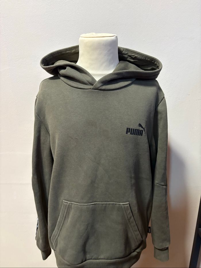 Pull garçon taille 140