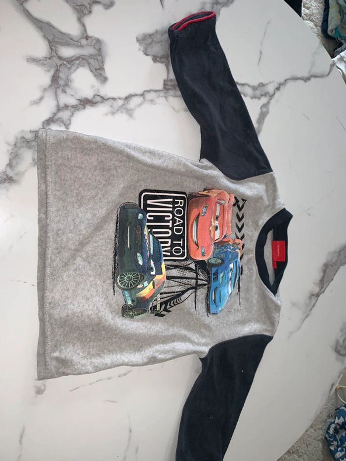 Haut de pyjama - photo numéro 2