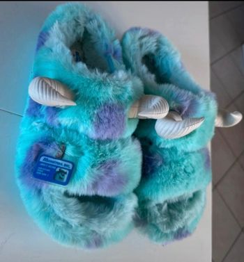 Crocs sully monstre et compagnie