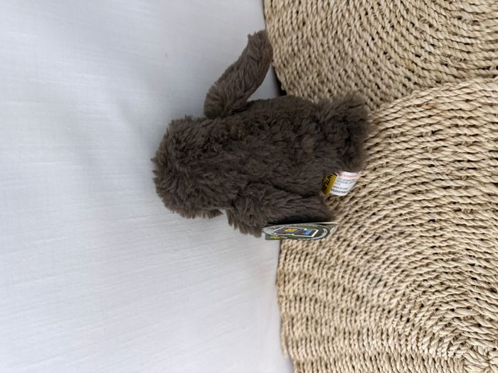 doudou chouette - photo numéro 2