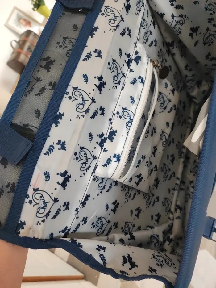 Cartable chipie - photo numéro 5