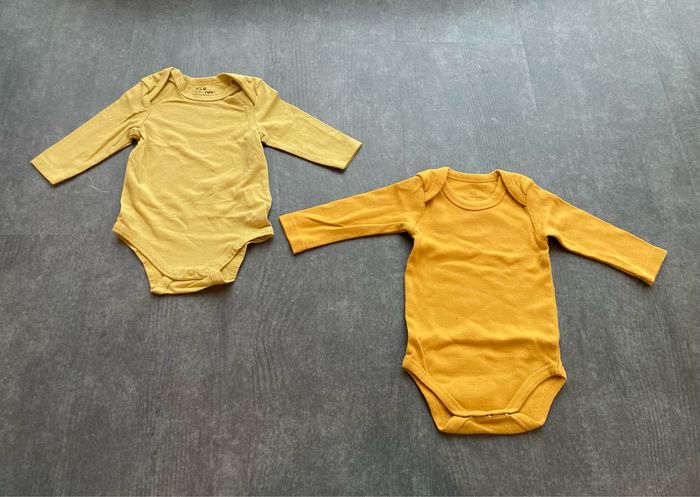 Bodys ML (3 mois)