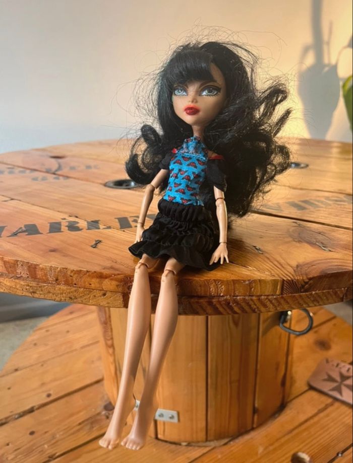 Cleo Monster high - photo numéro 4