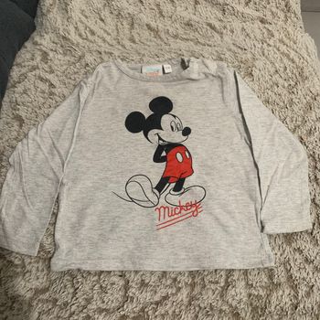 Tee shirt Mickey