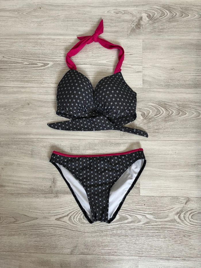 Maillot de bain 2 pièces - photo numéro 3