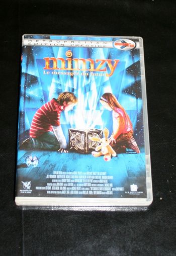 DVD Mimzy Le messager du futur de Robert Shaye