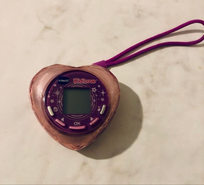 Cœur magique kidilove