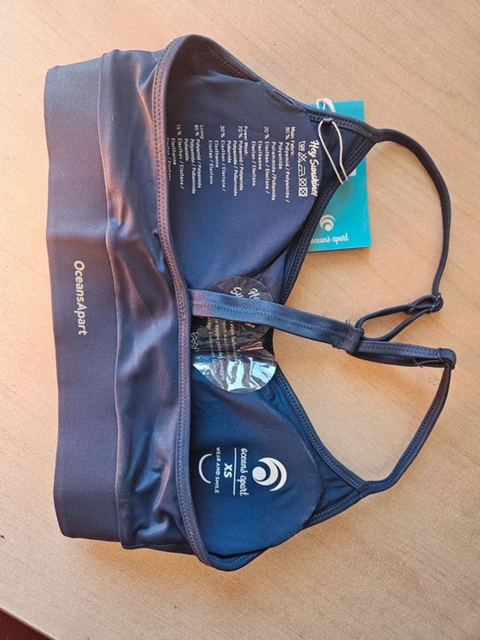 Brassière sport ocean appart - photo numéro 2