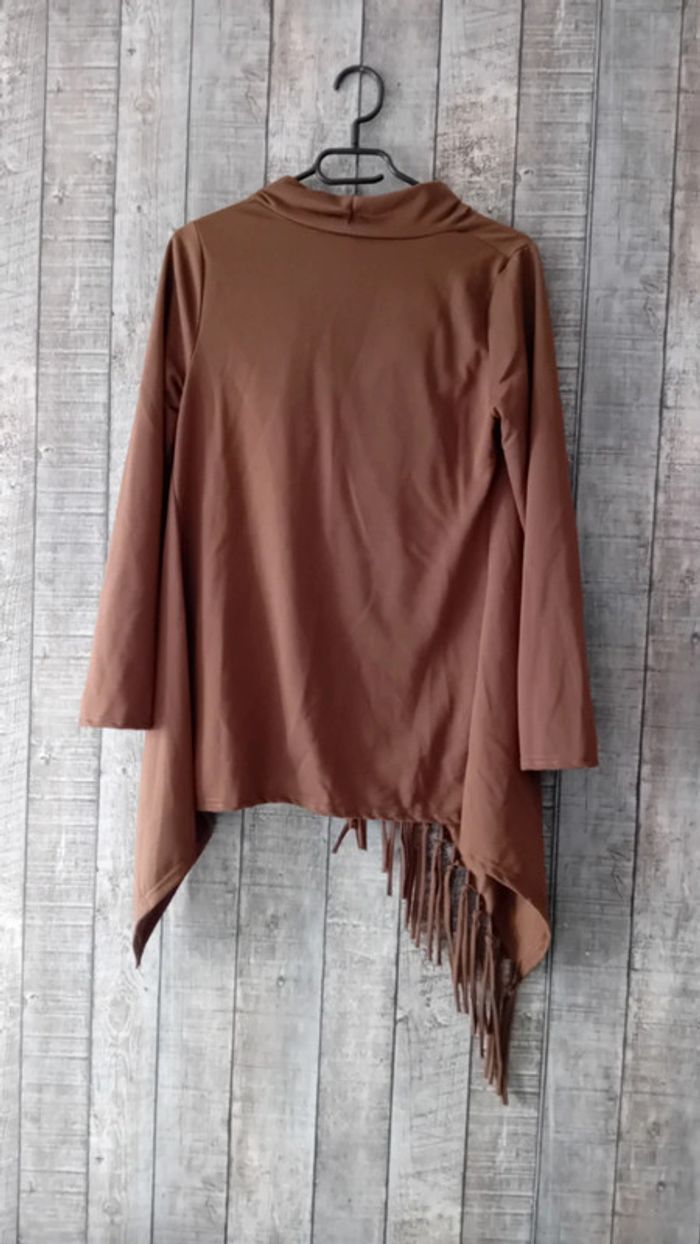 Pull frange - photo numéro 5