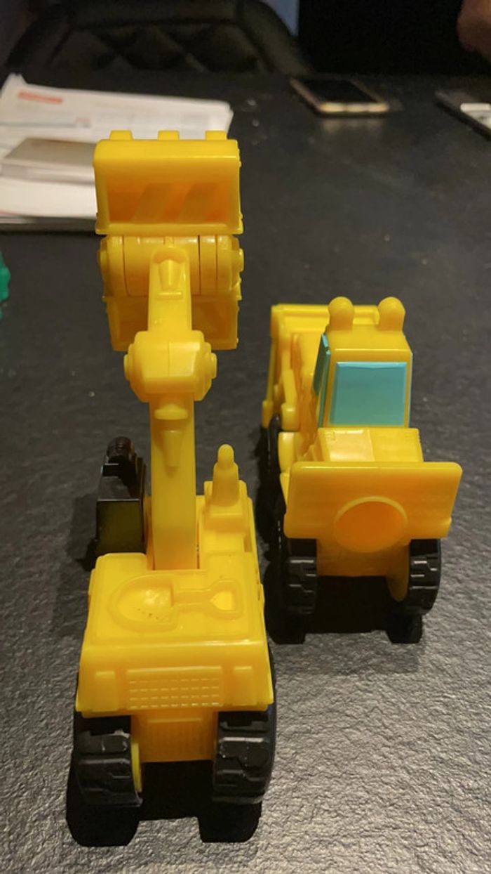 Engins play doh - photo numéro 5