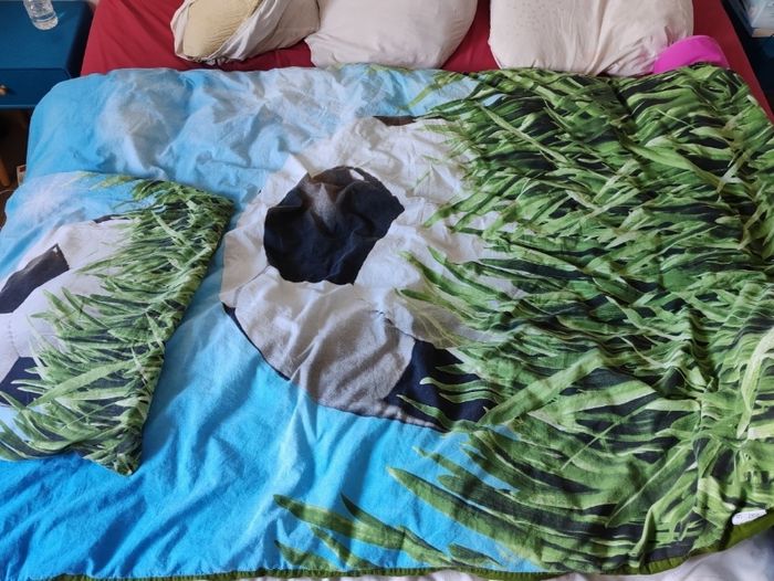 Housse de couette 1 personne