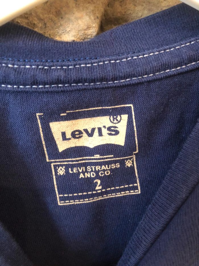 T-shirt Levi’s 2 ans - photo numéro 5