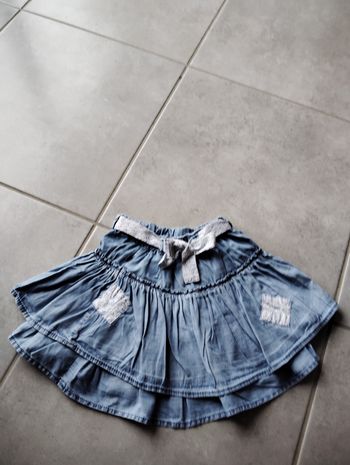 Jupe 5 ans