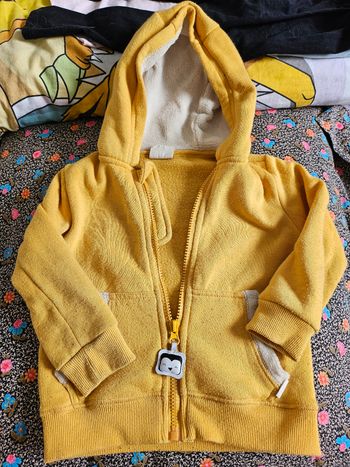 Gilet enfant